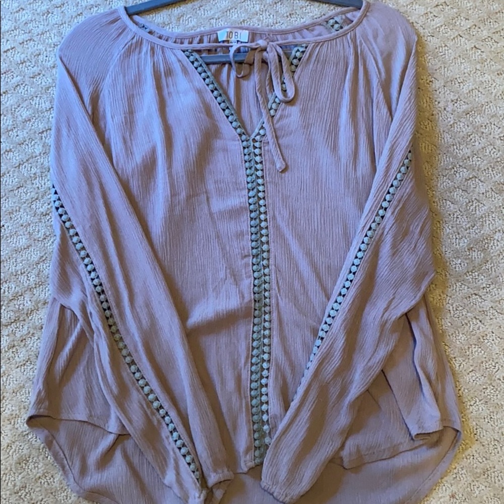 TOBI women’s blouse
